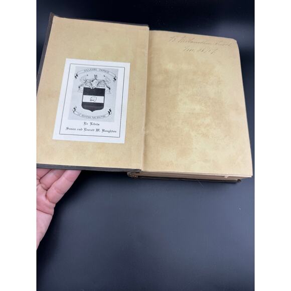 Charles Dickens "Little Dorrit - Volume II" - The Peterson's Duodecimo Edition - Picture 5 of 8